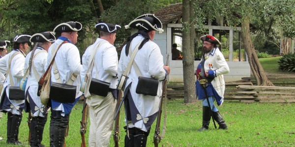1779 Battle of Baton Rouge