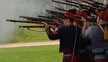 Jackson Civil War Muster