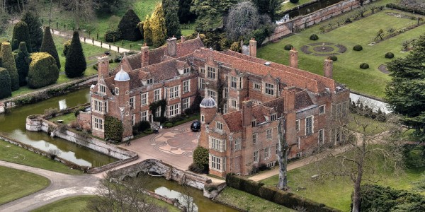 Kentwell Hall