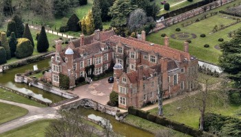 Kentwell Hall