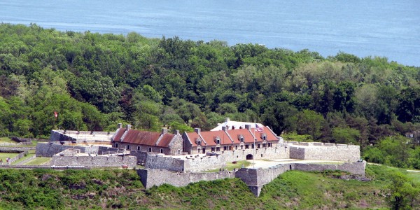 Fort Ticonderoga