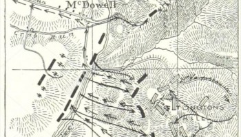 160th Anniversary of the Battle of McDowell