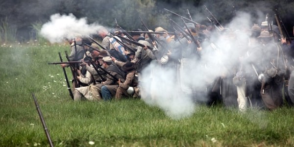 Civil War Days at Strathearn Park