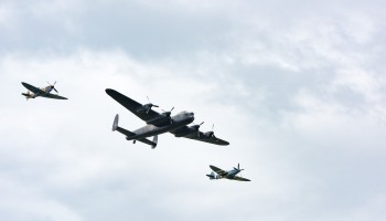 Combined Ops  Military Vehicle and Aircraft Show