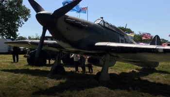 Folkestone and Ashford Military Show