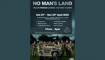 No Man's Land Multi-Period Living History Event
