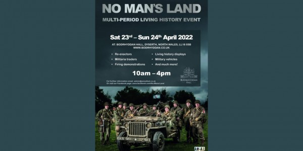 No Man's Land Multi-Period Living History Event