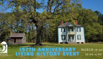 Bentonville 160th Anniversary Living History Event