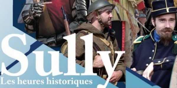 Les Heures Historiques De Sully