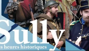 Les Heures Historiques De Sully