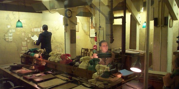 Churchill War Rooms