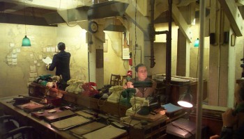 Churchill War Rooms