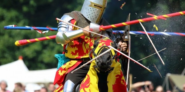 The Loxwood Joust 2025