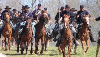 Smithville Skirmish Civil War Weekend