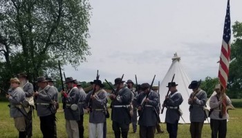 Buchanan’s Blunder: Utah Expedition Living History Event