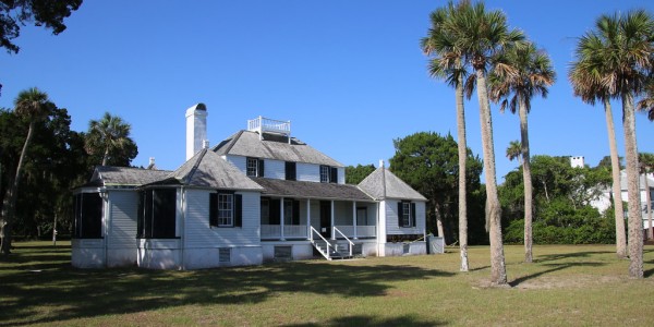 Kingsley Plantation