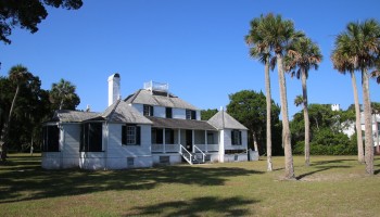 Kingsley Plantation