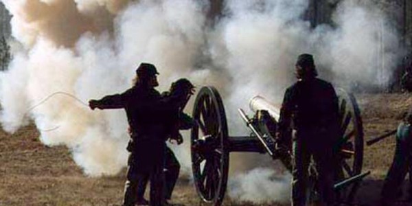 Battle of Olustee Reenactment