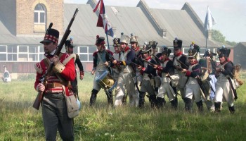 Fort Murton Reenactment