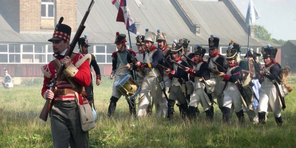 Fort Murton Reenactment