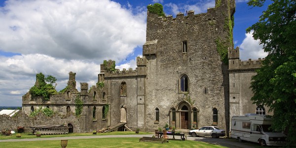 Leap Castle