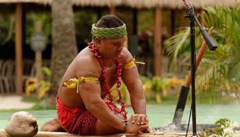 Polynesian Cultural Center