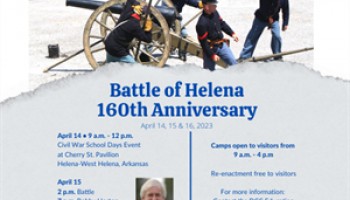 Battle of Helena Reenactment
