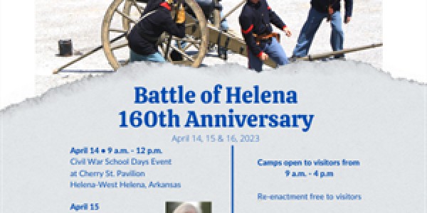 Battle of Helena Reenactment