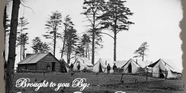 Camp Geiger Civil War Reenactment