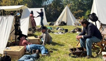 Billie Creek Civil War Days