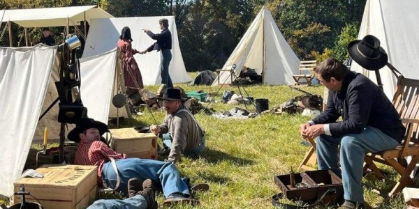 Billie Creek Civil War Days