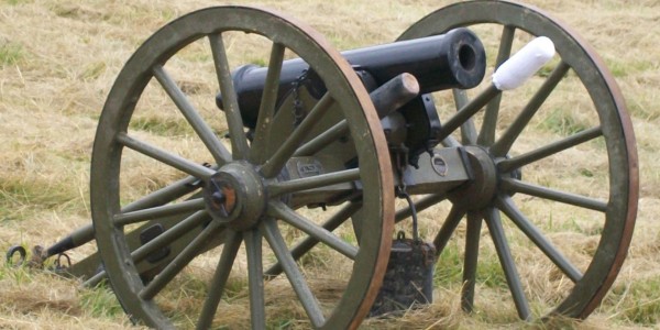 Battle of Cuba Station Reenactment