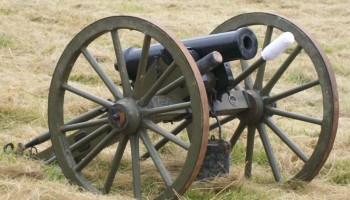 Battle of Cuba Station Reenactment