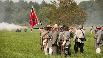 Mauston Civil War Event