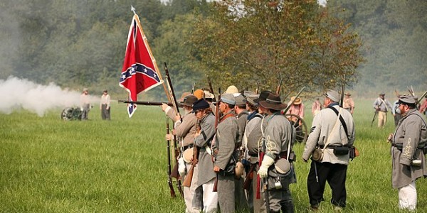 Mauston Civil War Event