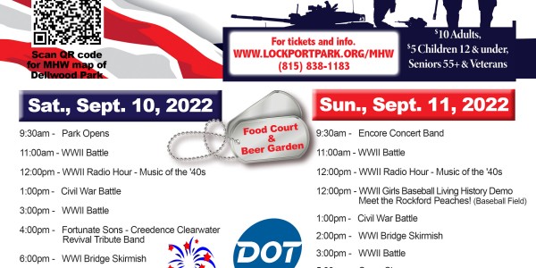 Lockport Military History Weekend