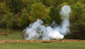 Van Raalte Civil War Muster