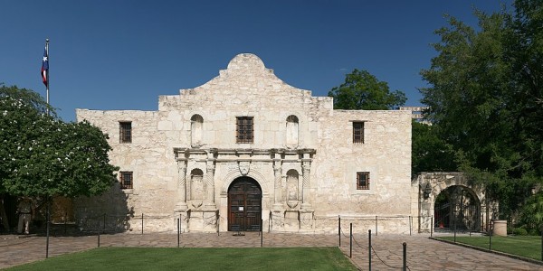 The Alamo