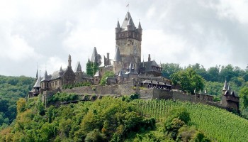 The Castle of Cochem