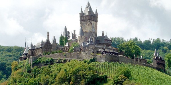 The Castle of Cochem