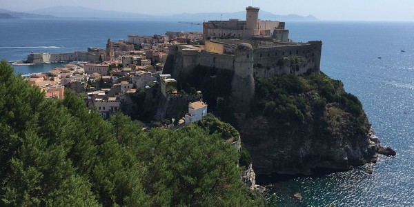 The Castle of Gaeta