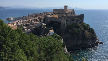 The Castle of Gaeta