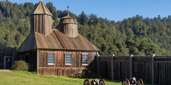 Fort Ross State Historic Park