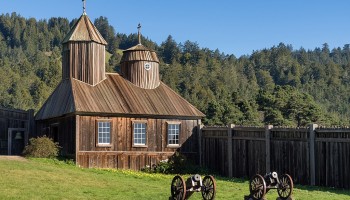Fort Ross State Historic Park