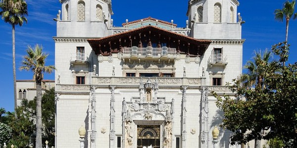 Hearst Castle