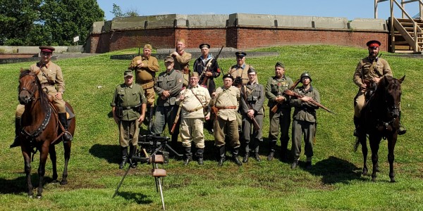 World War II – Explore The Eastern Front!