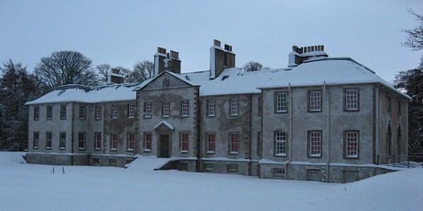 Newhailes House And Gardens