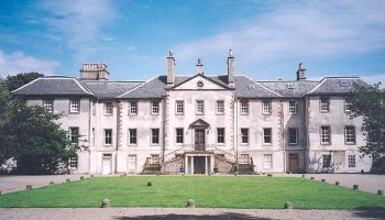 Newhailes House And Gardens