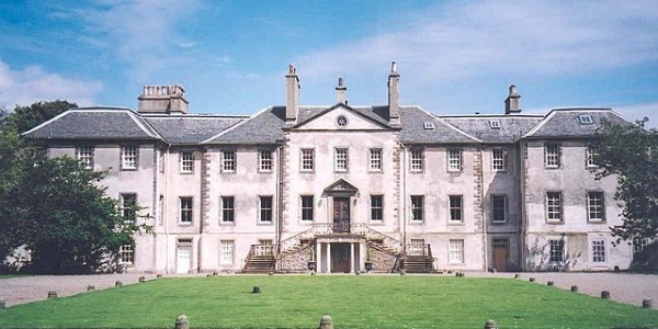 Newhailes House And Gardens