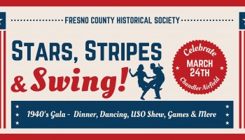 Stars, Stripes & Swing Gala